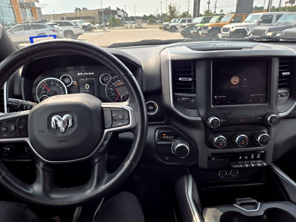 Used 2022 RAM 1500 Lone Star RWD image 10