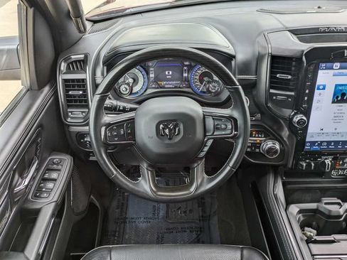 Used 2022 RAM 1500 Limited w/ Trailer Tow Group AWD/4WD image 16