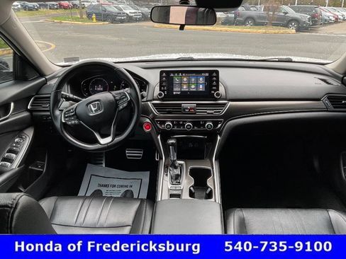 Certified 2021 Honda Accord Sport Special Edition image 41