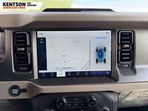 Used 2024 Ford Bronco Big Bend AWD/4WD image 22