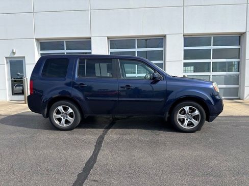 Used 2013 Honda Pilot EX image 3