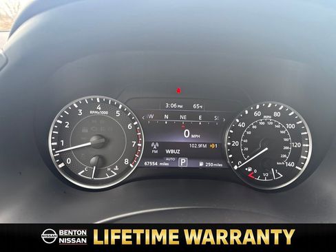 Certified 2023 Nissan Armada S image 17