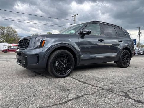 Used 2024 Kia Telluride SX Prestige X-Line AWD/4WD image 4