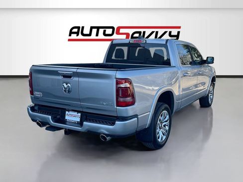 Used 2022 RAM 1500 Limited w/ Bed Utility Group image 7