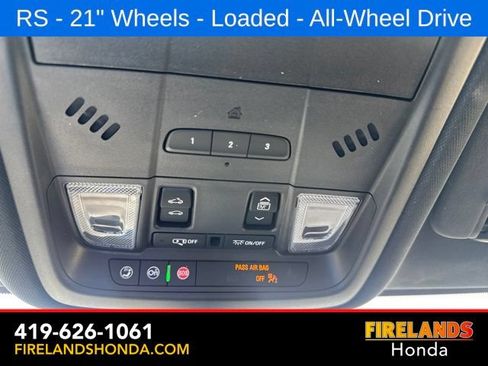Used 2023 Chevrolet Blazer RS w/ Driver Confidence II Package AWD/4WD image 30