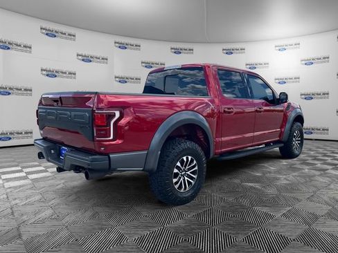 Used 2019 Ford F150 Raptor w/ Equipment Group 802A Luxury AWD/4WD image 5
