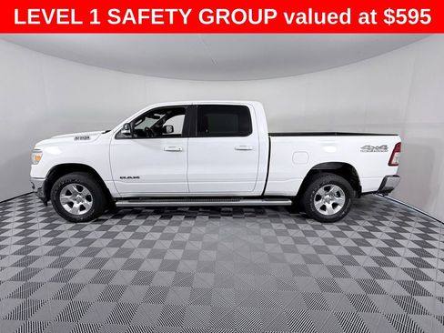 Used 2022 RAM 1500 Big Horn image 7