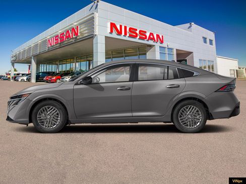 New 2026 Nissan Sentra SV w/ SV Convenience Package FWD image 3