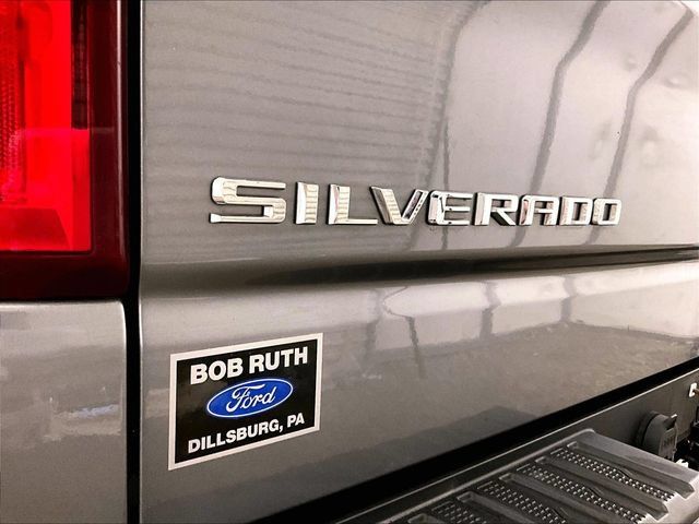 Used 2021 Chevrolet Silverado 1500 LT Trail Boss w/ Convenience Package II AWD/4WD image 13