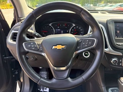 Used 2021 Chevrolet Equinox LT AWD/4WD image 23