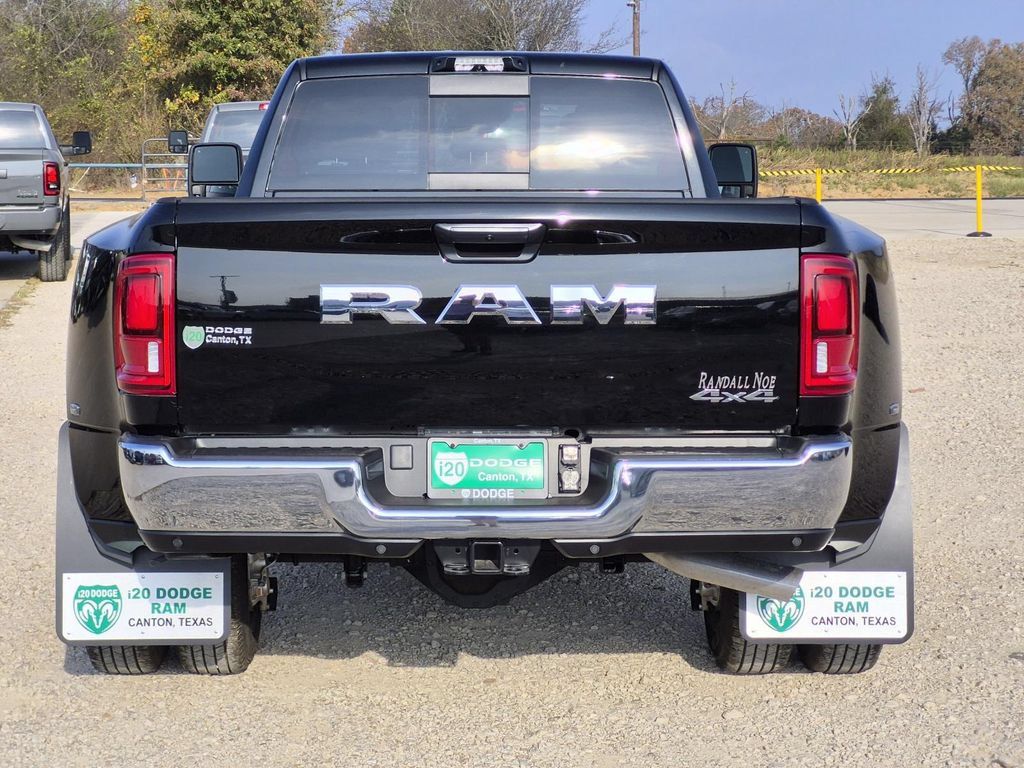 New 2026 RAM 3500 Tradesman AWD/4WD image 5
