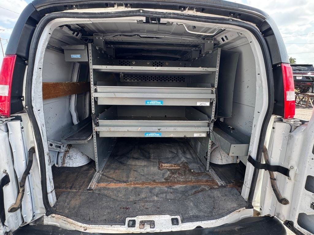 Used 2020 Chevrolet Express 2500 w/ Driver Convenience Package RWD image 14
