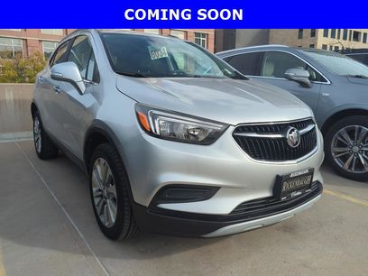 Used 2017 Buick Encore Preferred