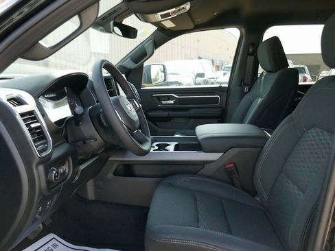 New 2026 RAM 1500 Big Horn AWD/4WD image 18