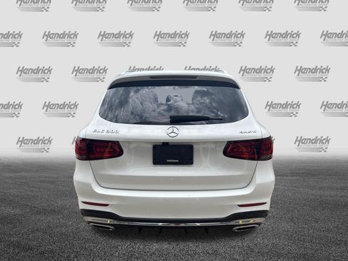 Used 2021 Mercedes-Benz GLC 300 4MATIC image 9