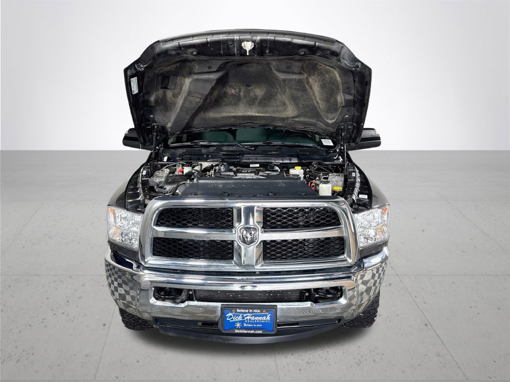 Used 2018 RAM 2500 Tradesman w/ Chrome Appearance Group AWD/4WD image 21