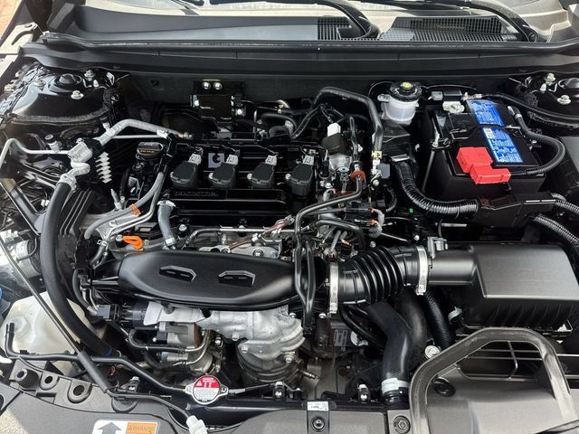 Certified 2024 Honda Accord EX image 30