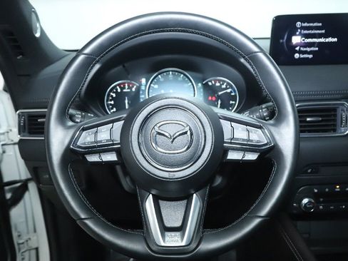Used 2025 MAZDA CX-5 Signature image 22