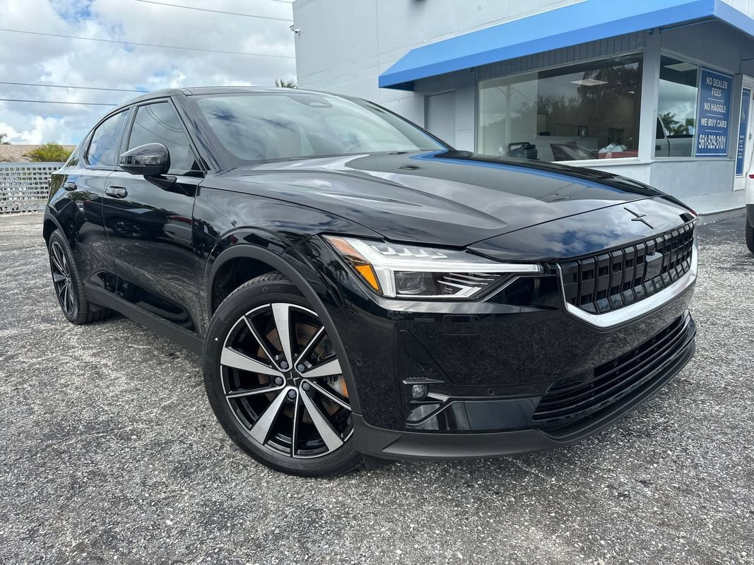 Used 2021 Polestar Polestar 2 AWD/4WD image 3