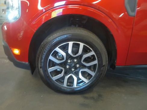 Used 2024 Ford Maverick Lariat AWD/4WD image 7