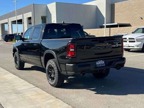 New 2026 RAM 1500 Rebel image 4