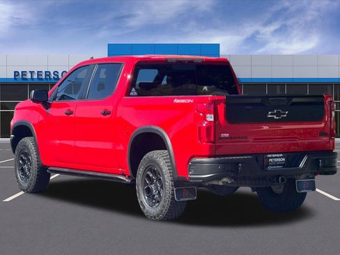 Certified 2023 Chevrolet Silverado 1500 ZR2 w/ ZR2 Bison Edition AWD/4WD image 6