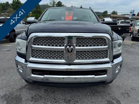 Used 2015 RAM 2500 Laramie w/ Convenience Group AWD/4WD image 5