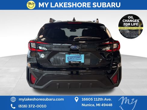 New 2026 Subaru Crosstrek 2.5i Limited image 6