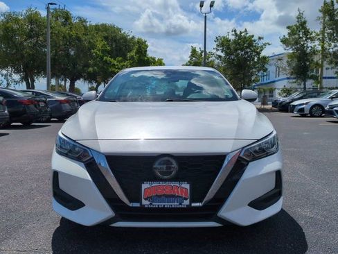 Used 2021 Nissan Sentra SV FWD image 10