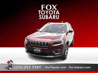 Used 2019 Jeep Cherokee Limited