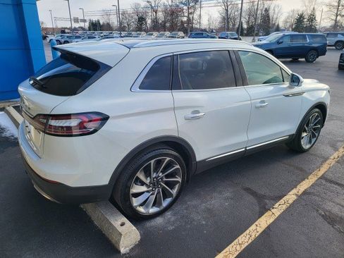 Used 2020 Lincoln Nautilus Reserve w/ Equipment Group 202A image 18