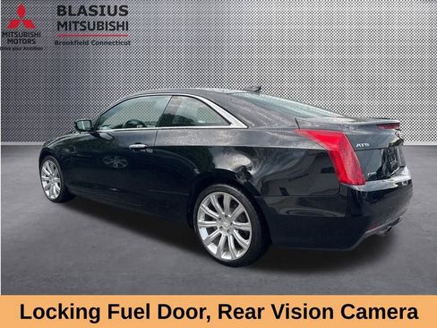 Used 2017 Cadillac ATS Luxury w/ Safety and Security Package AWD/4WD image 15
