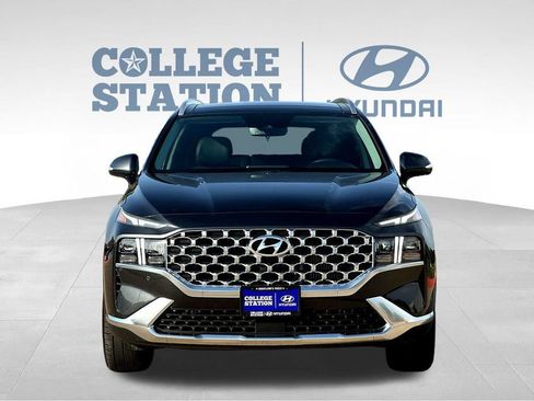Used 2023 Hyundai Santa Fe Limited FWD image 4