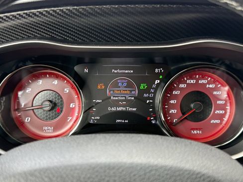 Used 2023 Dodge Charger SRT Hellcat RWD image 13
