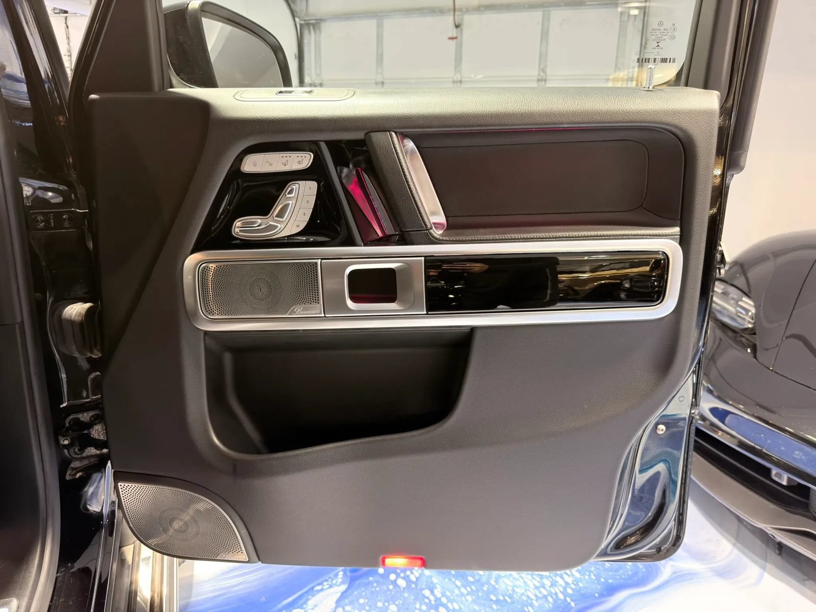 Used 2019 Mercedes-Benz G 550 w/ AMG Line image 28