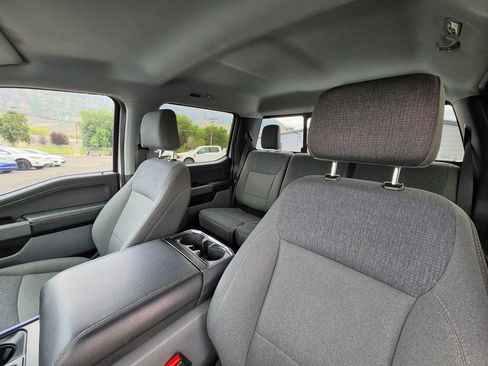 Used 2024 Ford F150 XLT w/ Equipment Group 302A MID AWD/4WD image 12