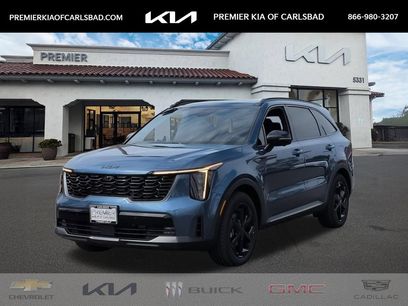 New 2026 Kia Sorento SX Prestige