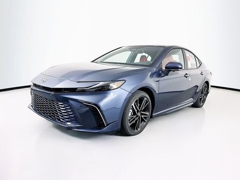 New 2026 Toyota Camry XSE FWD image 3
