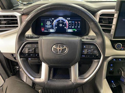 Used 2023 Toyota Tundra Capstone image 12