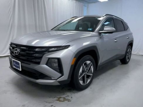 Used 2025 Hyundai Tucson SEL image 21