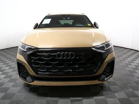 Used 2024 Audi SQ8 Prestige image 37