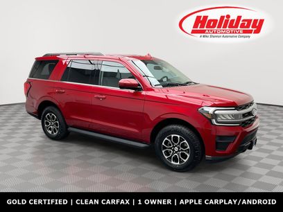 Used 2022 Ford Expedition XLT