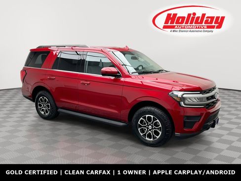 Used 2022 Ford Expedition XLT image 1