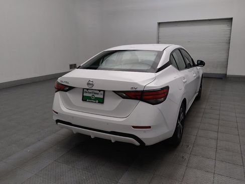 Used 2023 Nissan Sentra SV image 9