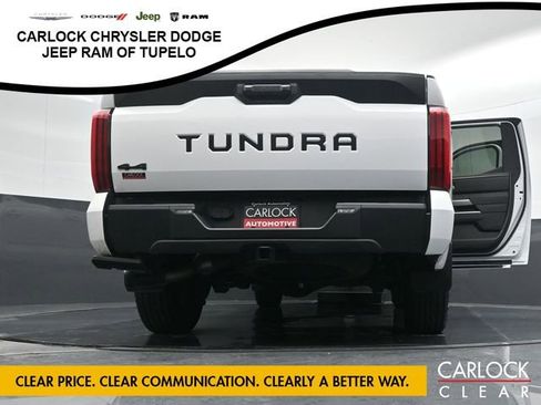 Used 2024 Toyota Tundra SR5 w/ SR5 Premium Package image 52