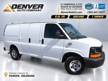 Used 2009 GMC Savana 3500