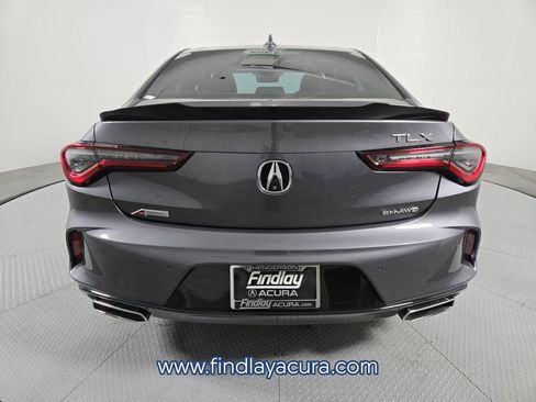 Used 2021 Acura TLX w/ A-SPEC Pkg image 5