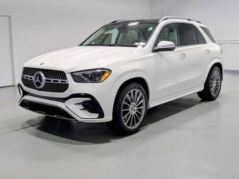 New 2026 Mercedes-Benz GLE 350 4MATIC image 1