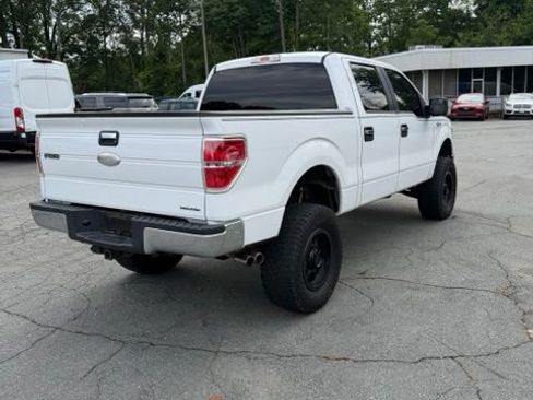Used 2012 Ford F150 XLT w/ XLT Chrome Pkg RWD image 4
