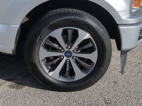 Used 2019 Ford F150 XL w/ Equipment Group 101A Mid RWD image 11